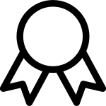 Badge SVG Icon